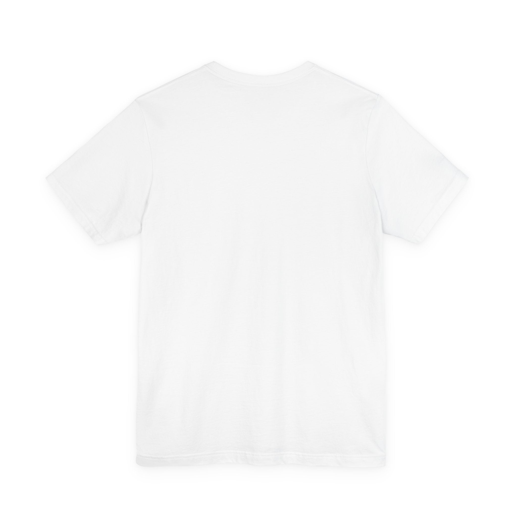 University Crest T-Shirt — Weygn College Emblem Tee